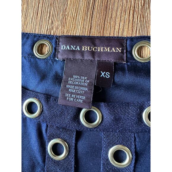 Dana Buchman 100% Silk Tunic/Dress Size XSmall - Picture 2 of 6